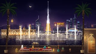 迪拜
