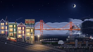 旧金山